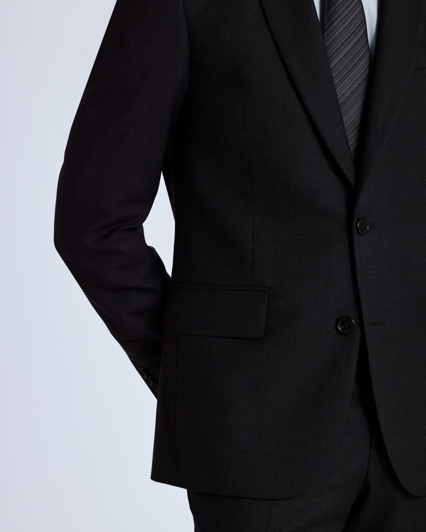 Suit Fit Guide